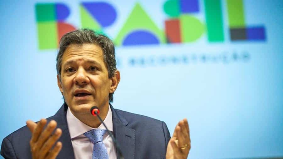 Haddad: Governo debate meta de inflação